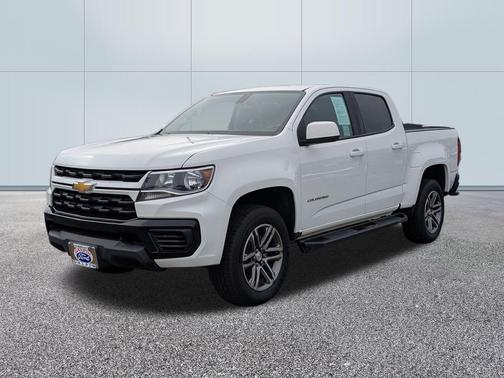 2022 Chevrolet Colorado WT