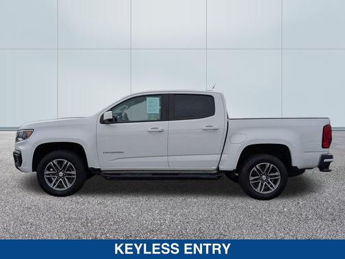 2022 Chevrolet Colorado WT