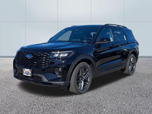 2026 Ford Explorer ST Line