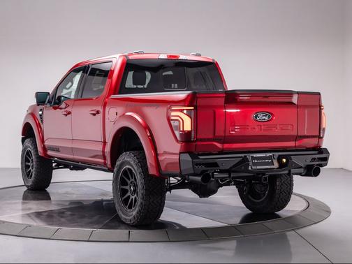 2025 Ford F-150 Hennessey Venom 800