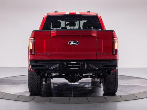 2025 Ford F-150 Hennessey Venom 800