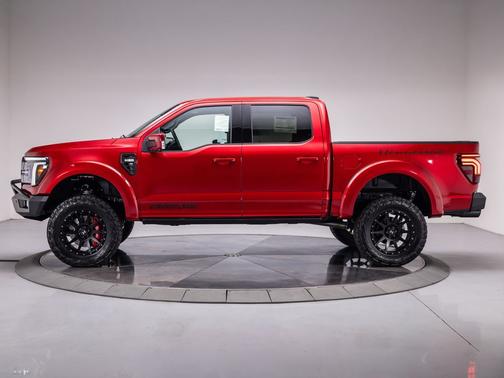 2025 Ford F-150 Hennessey Venom 800