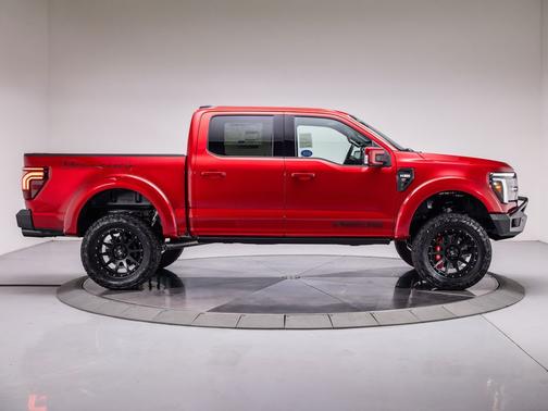 2025 Ford F-150 Hennessey Venom 800