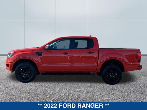 2022 Ford Ranger XLT