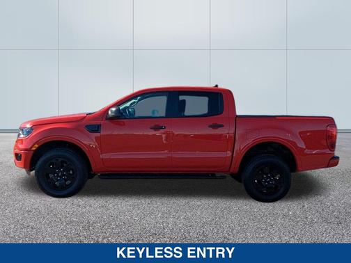 2022 Ford Ranger XLT