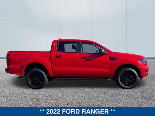 2022 Ford Ranger XLT