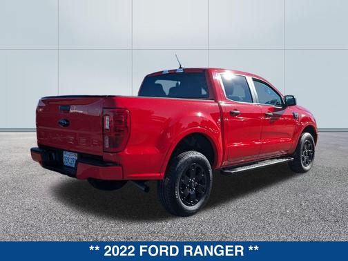 2022 Ford Ranger XLT
