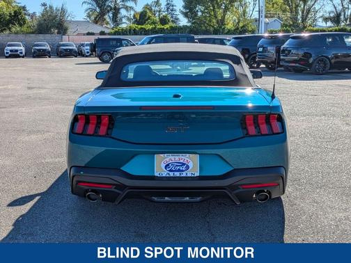 2026 Ford Mustang GT Premium