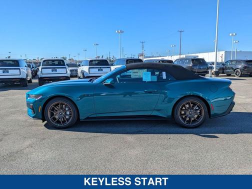 2026 Ford Mustang GT Premium