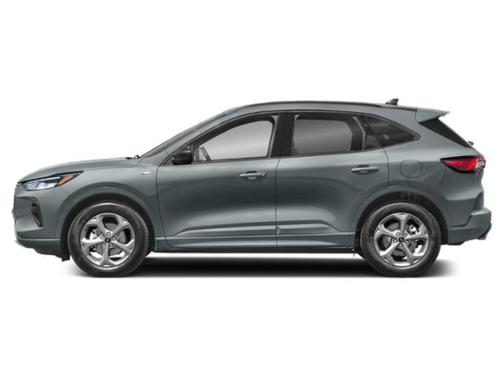 CARBONIZED GRAY METALLIC 2024 Ford Escape ST-Line