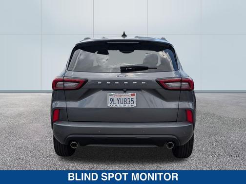 CARBONIZED GRAY METALLIC 2024 Ford Escape ST-Line