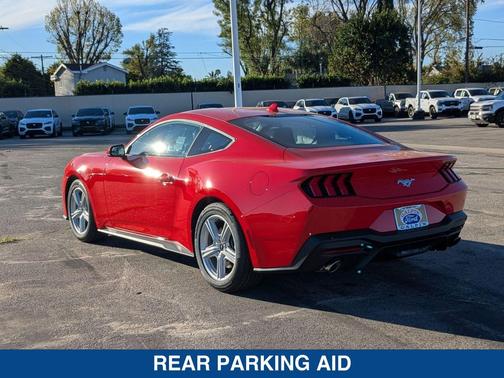 2026 Ford Mustang EcoBoost Premium