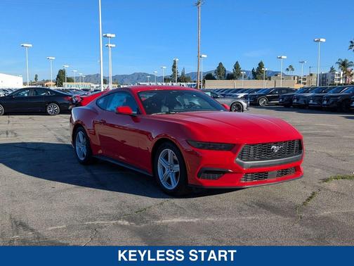 2026 Ford Mustang EcoBoost Premium