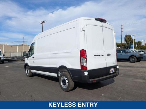 2026 Ford Transit-250 Base