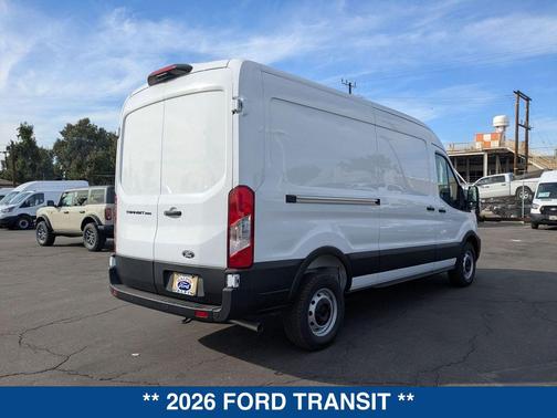 2026 Ford Transit-250 Base