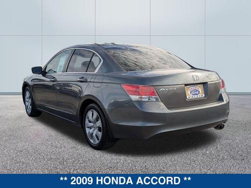 2009 Honda Accord EX