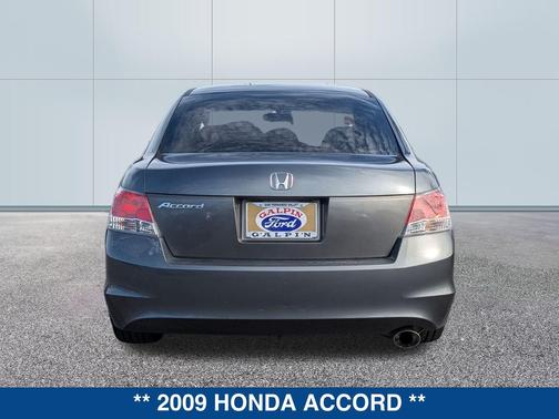 2009 Honda Accord EX