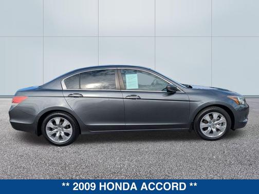 2009 Honda Accord EX