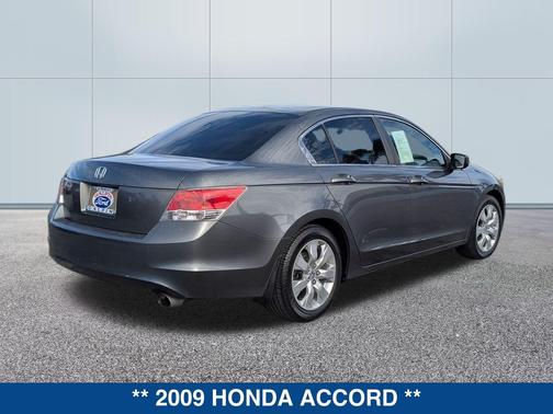 2009 Honda Accord EX