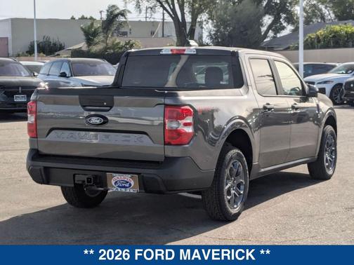 2026 Ford Maverick XLT