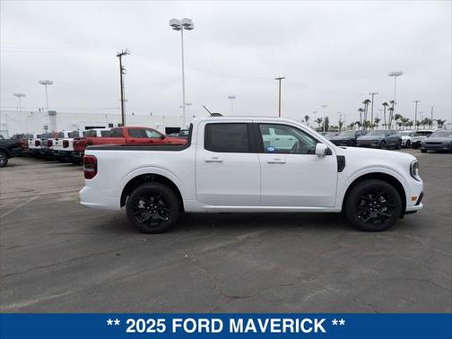 2025 Ford Maverick Lobo
