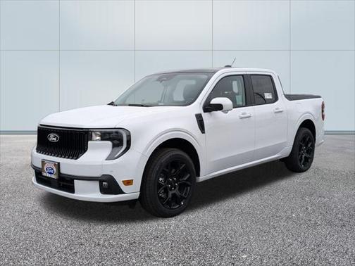 2025 Ford Maverick Lobo
