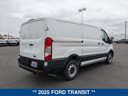 2025 Ford Transit-150 Base