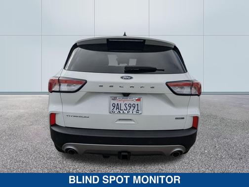 2022 Ford Escape Titanium