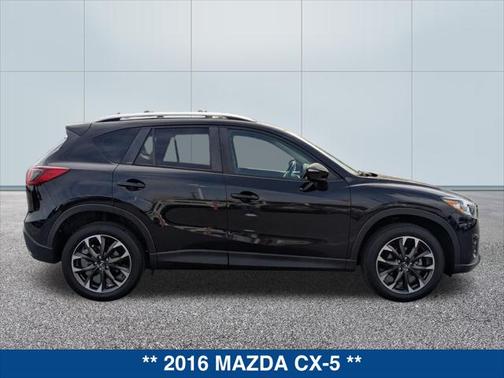 2016 Mazda CX-5 Grand Touring