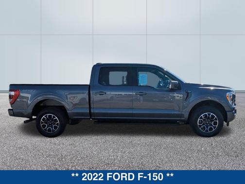 2022 Ford F-150 Lariat