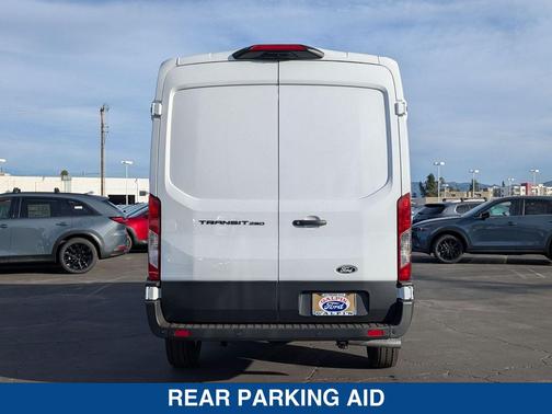 2026 Ford Transit-250 Base
