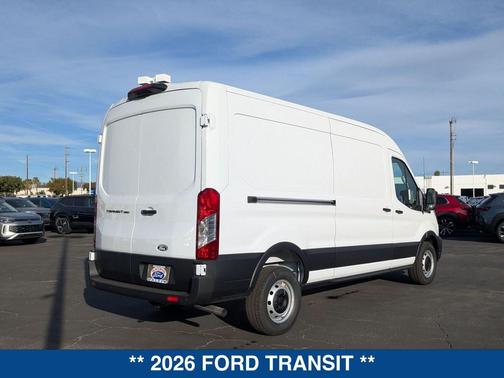 2026 Ford Transit-250 Base