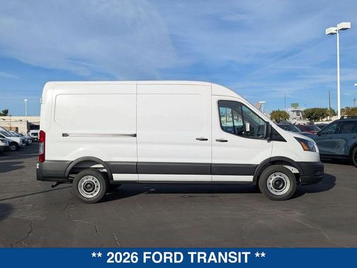 2026 Ford Transit-250 Base