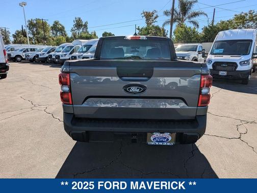 2025 Ford Maverick XLT