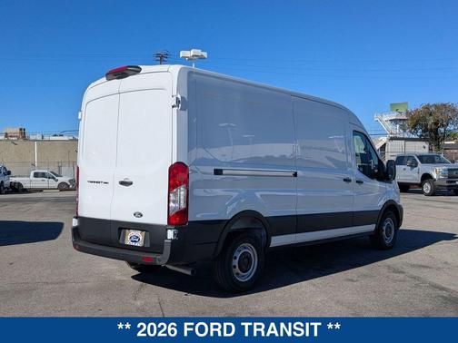 2026 Ford Transit-250 Base