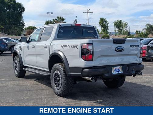 AVALANCHE 2026 Ford Ranger Raptor