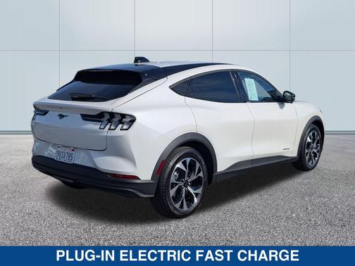 2025 Ford Mustang Mach-E Select