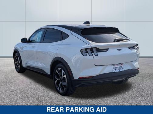 2025 Ford Mustang Mach-E Select