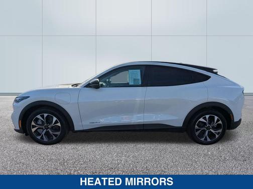 2025 Ford Mustang Mach-E Select