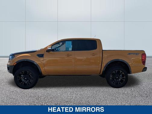 2021 Ford Ranger LARIAT