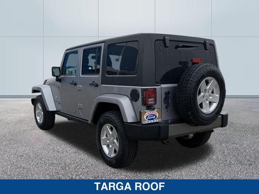 2014 Jeep Wrangler Unlimited Freedom Edition