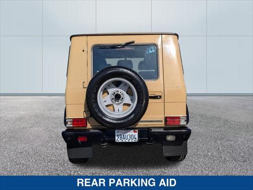 2004 Mercedes-Benz G-Class 4MATIC