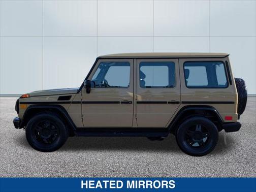 2004 Mercedes-Benz G-Class 4MATIC