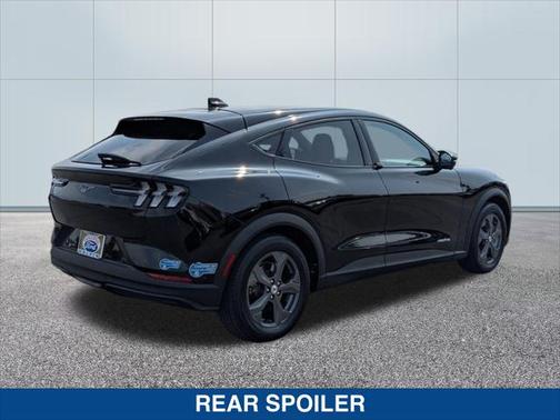 2021 Ford Mustang Mach-E Select