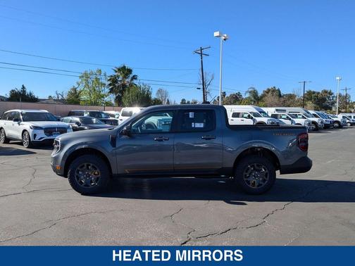 2025 Ford Maverick Tremor