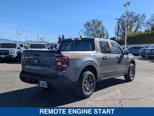 2025 Ford Maverick Tremor