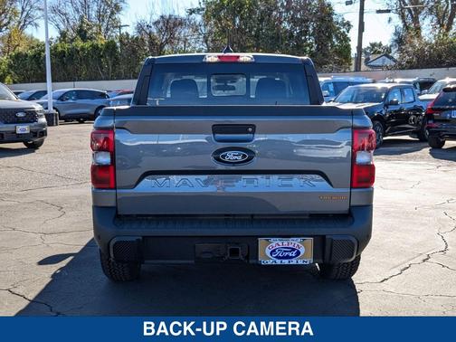 2025 Ford Maverick Tremor