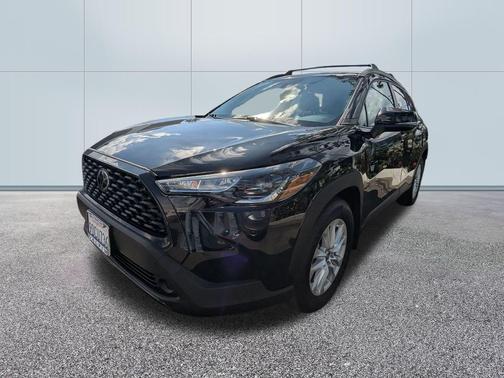 2022 Toyota Corolla Cross LE