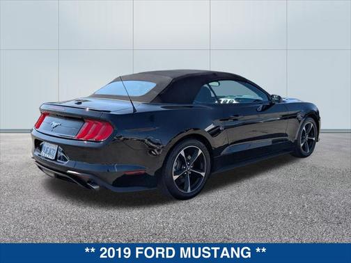 2019 Ford Mustang EcoBoost