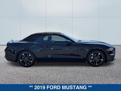 2019 Ford Mustang EcoBoost